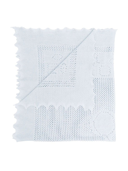 BONPOINT CROCHET BLANKET